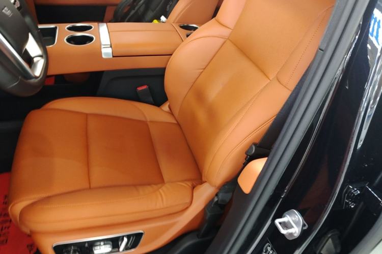 Used Li Auto L8 2023 Pro Model Left Front Seat