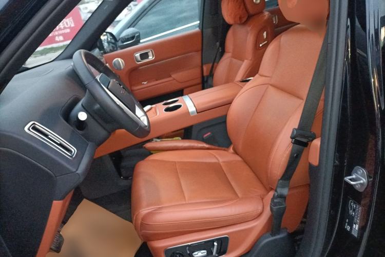 Used Li Auto L8 2023 Air model Left Front Seat