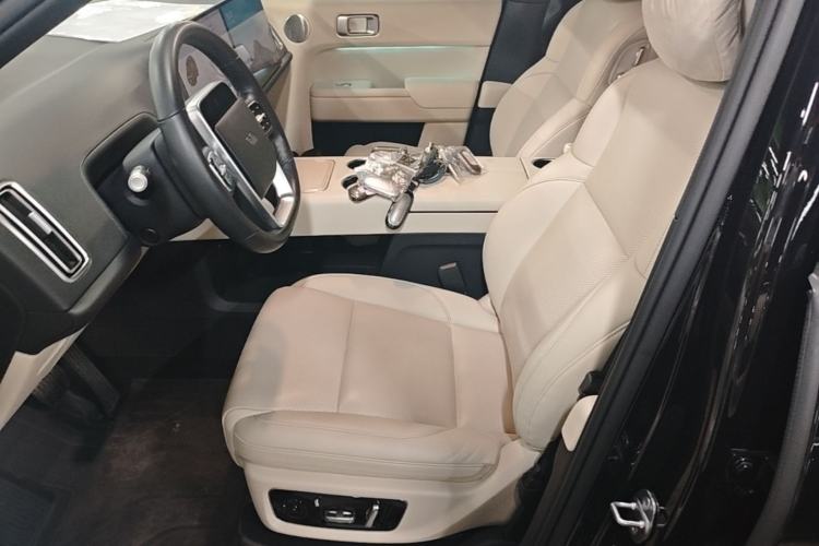 Used Li Auto L8 2023 Air model Left Front Seat