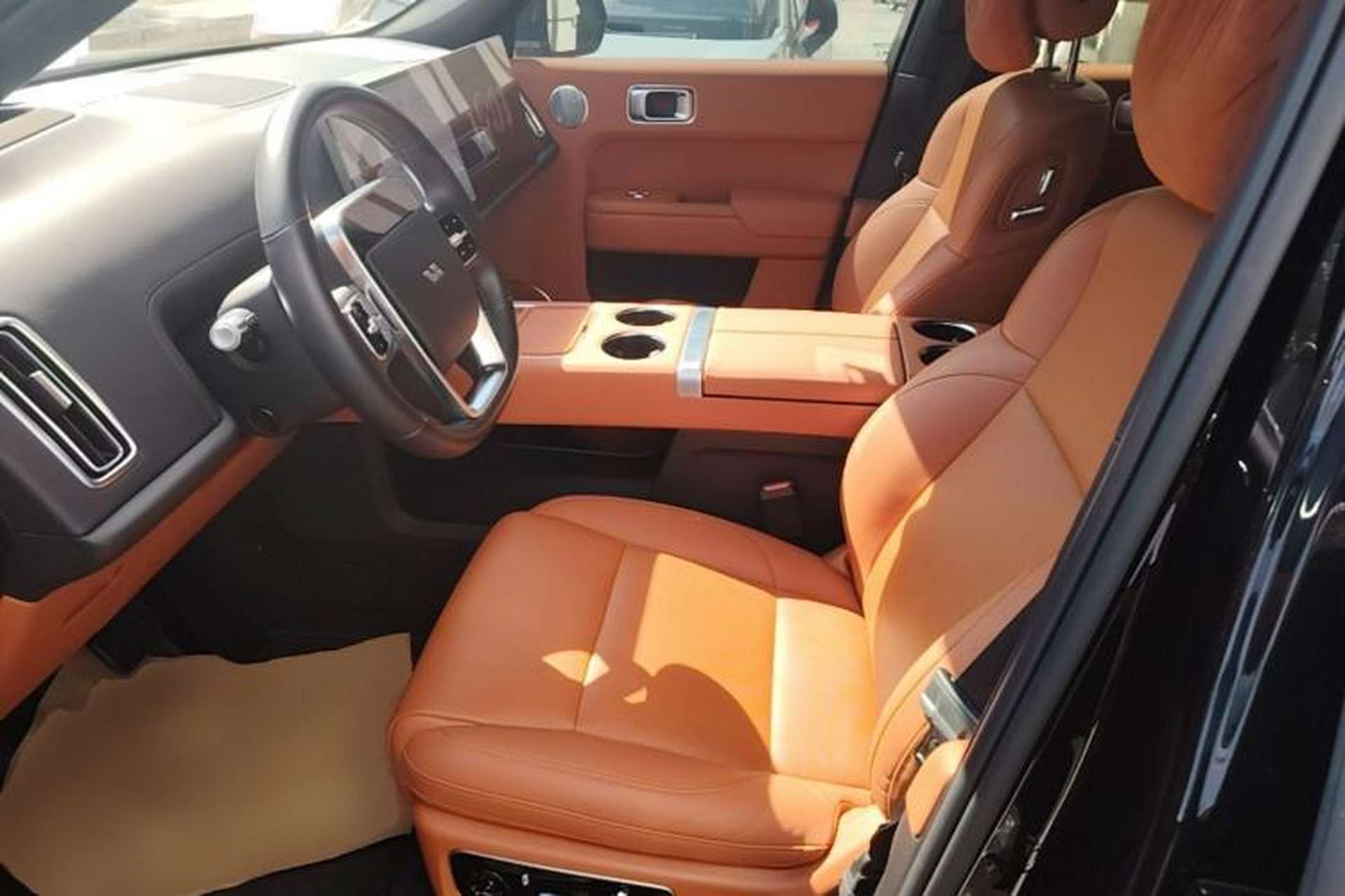 Used Li Auto L8 2023 Pro Model Left Front Seat