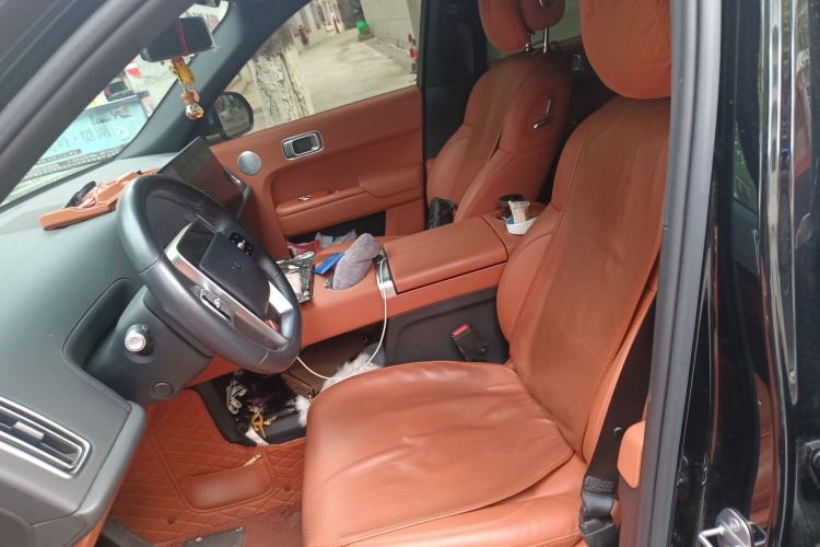 Used Li Auto L8 2023 Pro Model Left Front Seat