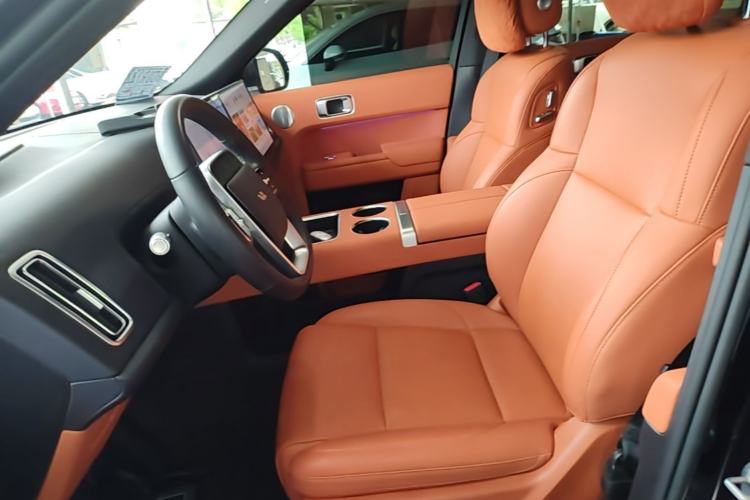 Used Li Auto L8 2023 Air model Left Front Seat