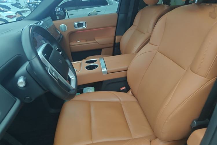 Used Li Auto L8 2023 Max model Left Front Seat