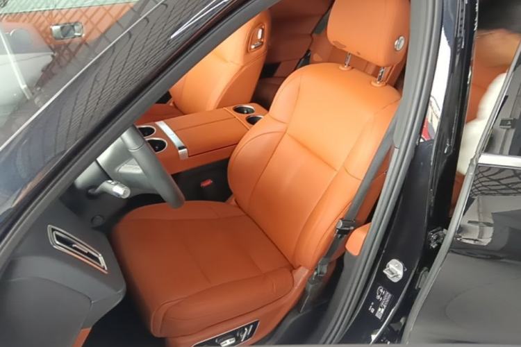 Used Li Auto L8 2023 Pro Model Left Front Seat