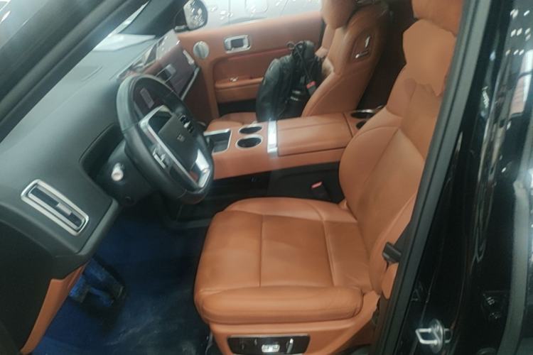 Used Li Auto L8 2023 Pro Model Left Front Seat