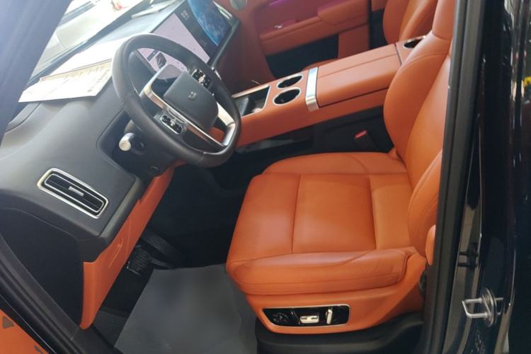 Used Li Auto L8 2023 Pro Model Left Front Seat