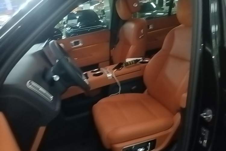 Used Li Auto L8 2023 Air model Left Front Seat