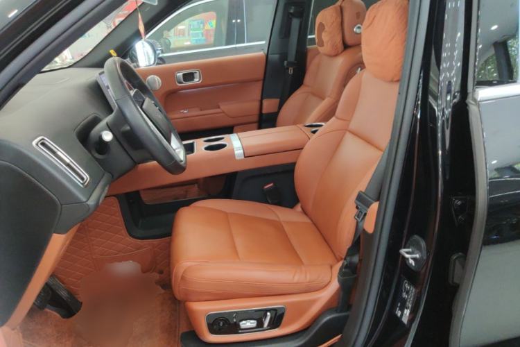 Used Li Auto L8 2023 Pro Model Left Front Seat
