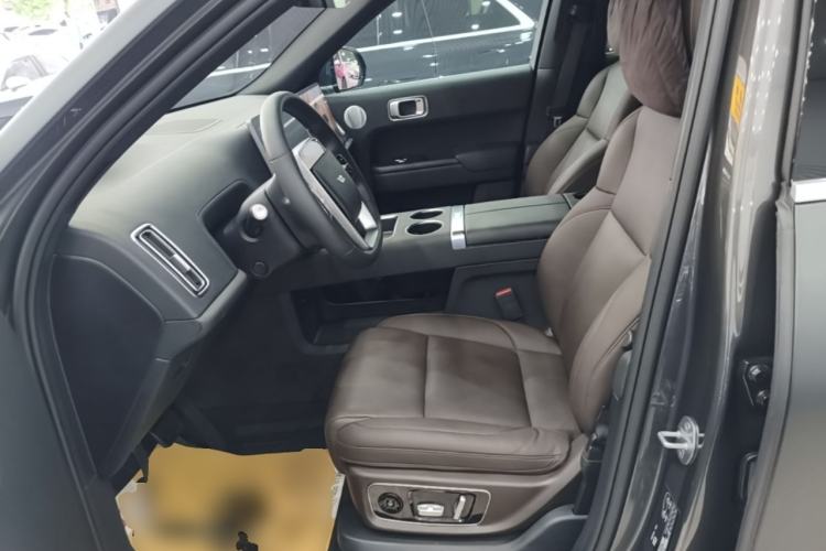 Used Li Auto L8 2023 Pro Model Left Front Seat