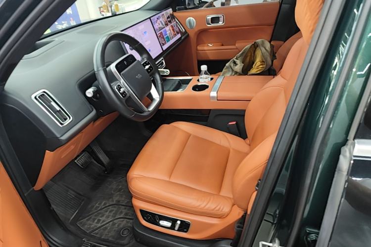 Used Li Auto L8 2023 Pro Model Left Front Seat