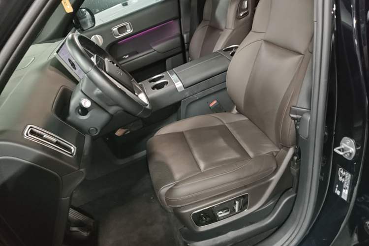Used Li Auto L8 2023 Pro Model Left Front Seat