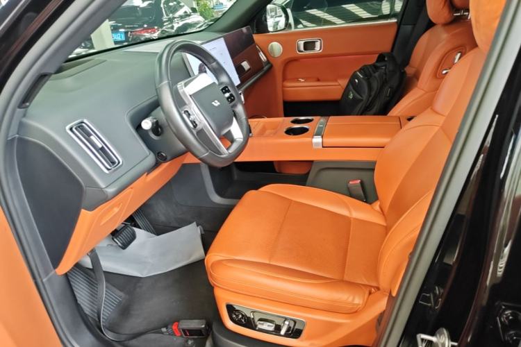 Used Li Auto L8 2023 Pro Model Left Front Seat