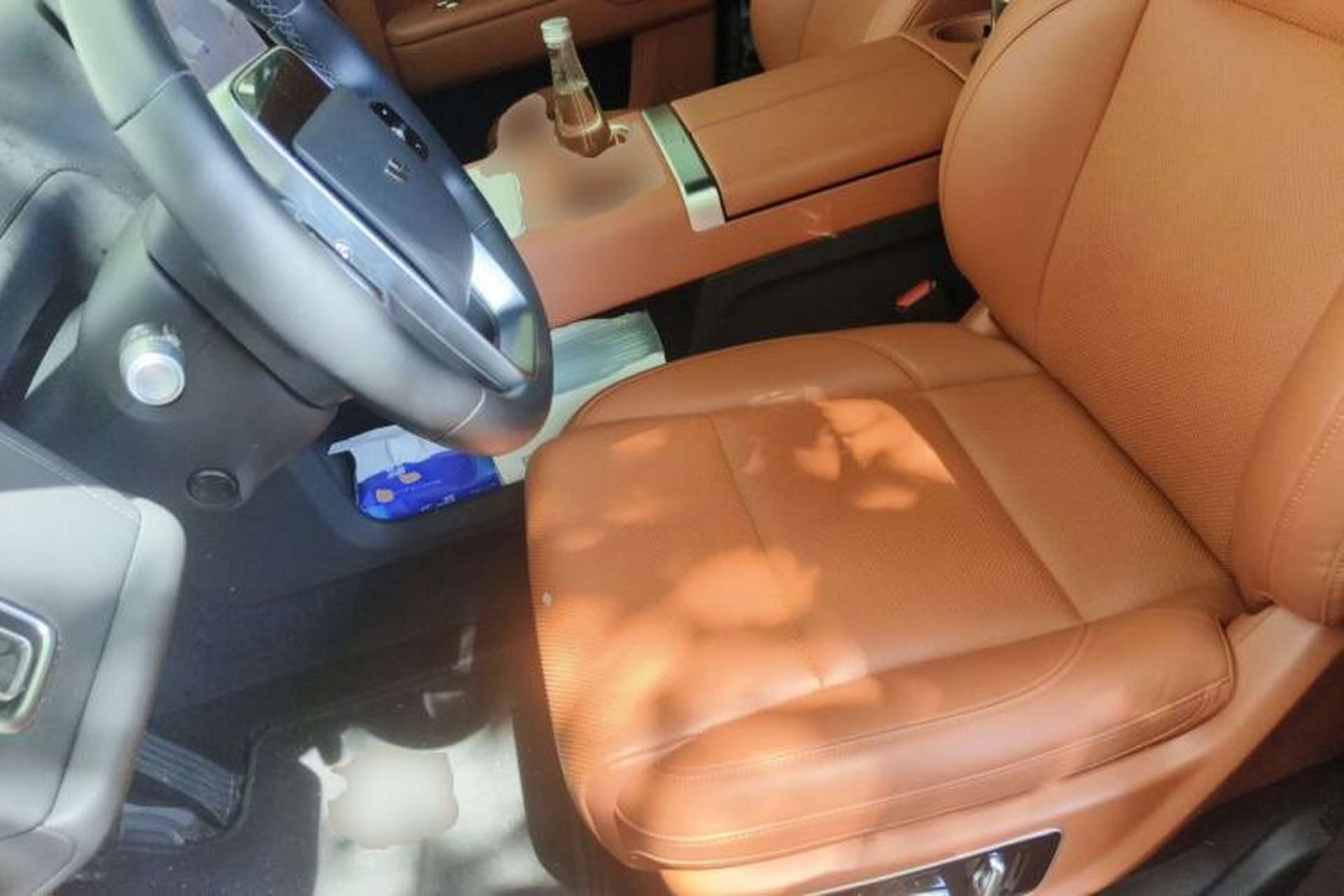 Used Li Auto L8 2023 Pro Model Left Front Seat