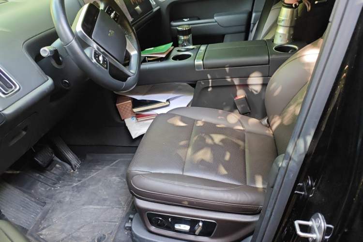 Used Li Auto L8 2023 Air model Left Front Seat