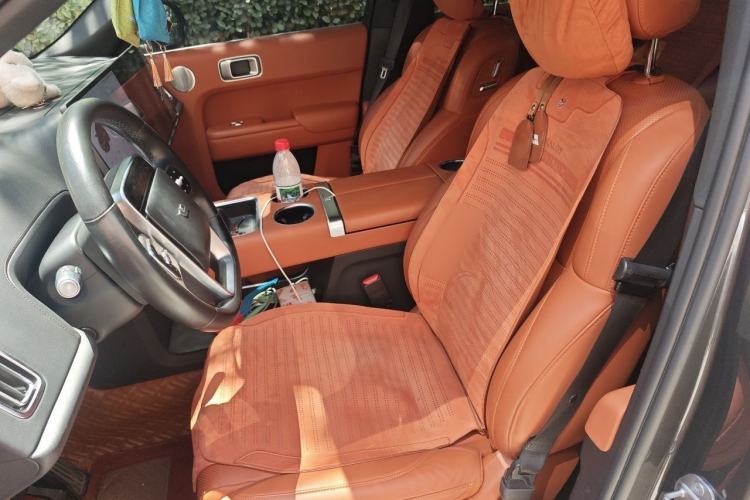 Used Li Auto L8 2023 Pro Model Left Front Seat