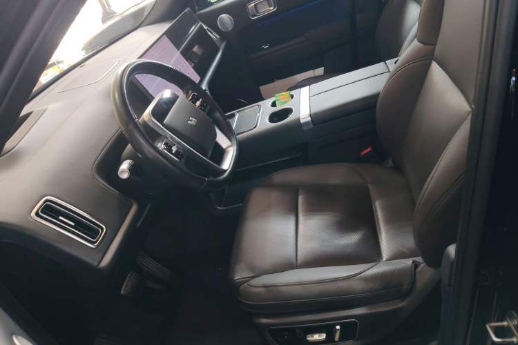 Used Li Auto L8 2023 Pro Model Left Front Seat