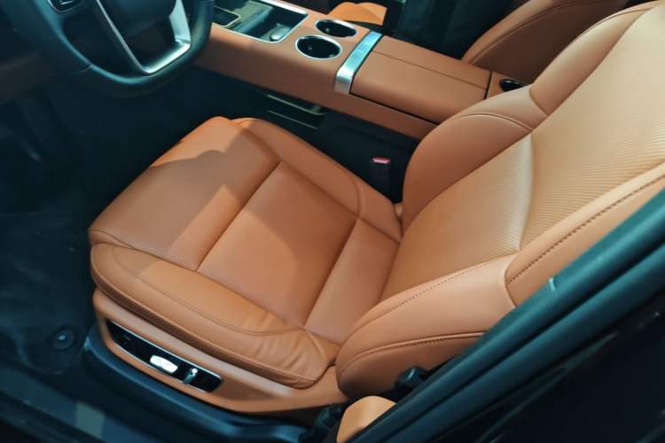 Used Li Auto L8 2023 Pro Model Left Front Seat