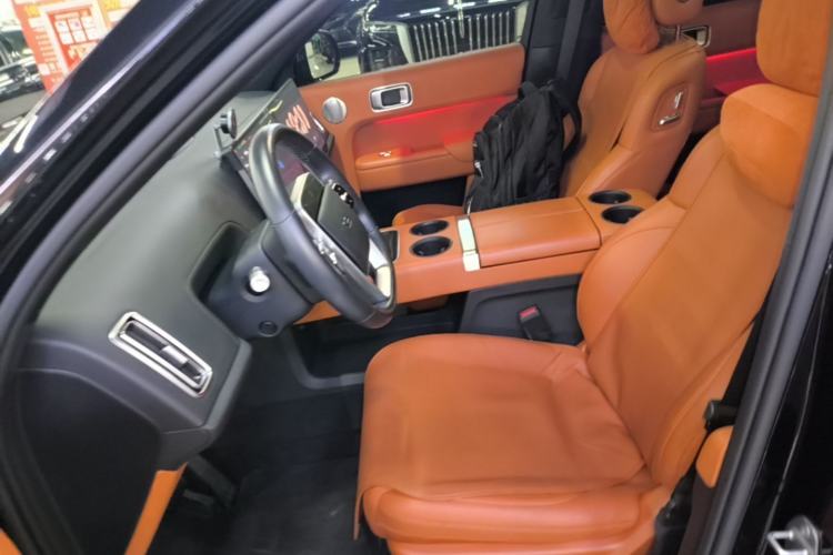 Used Li Auto L8 2023 Pro Model Left Front Seat