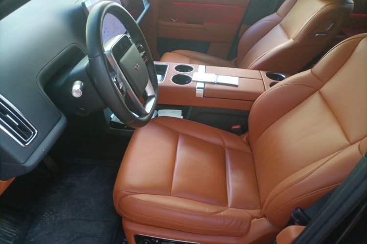 Used Li Auto L8 2023 Pro Model Left Front Seat