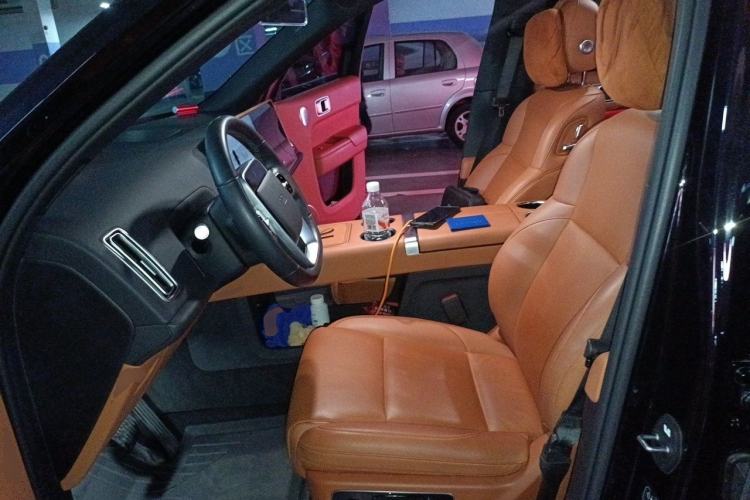Used Li Auto L8 2023 Air model Left Front Seat
