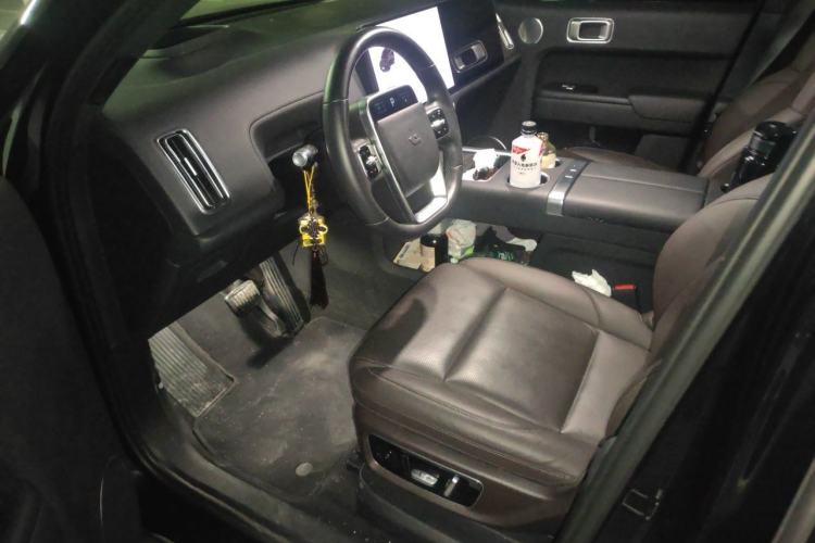 Used Li Auto L8 2023 Pro Model Left Front Seat