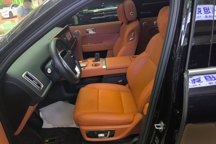 Used Li Auto L8 2023 Pro Model Left Front Seat