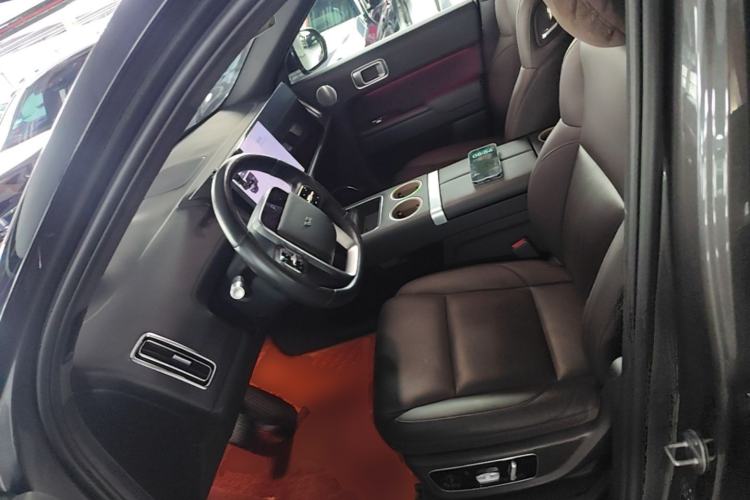 Used Li Auto L8 2023 Pro Model Left Front Seat