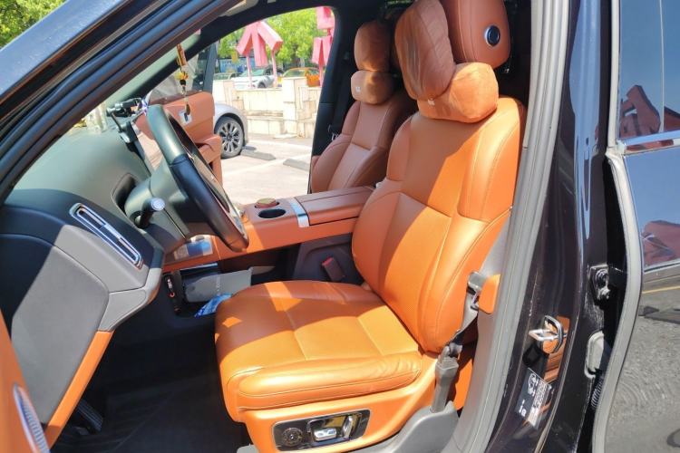 Used Li Auto L8 2023 Pro Model Left Front Seat