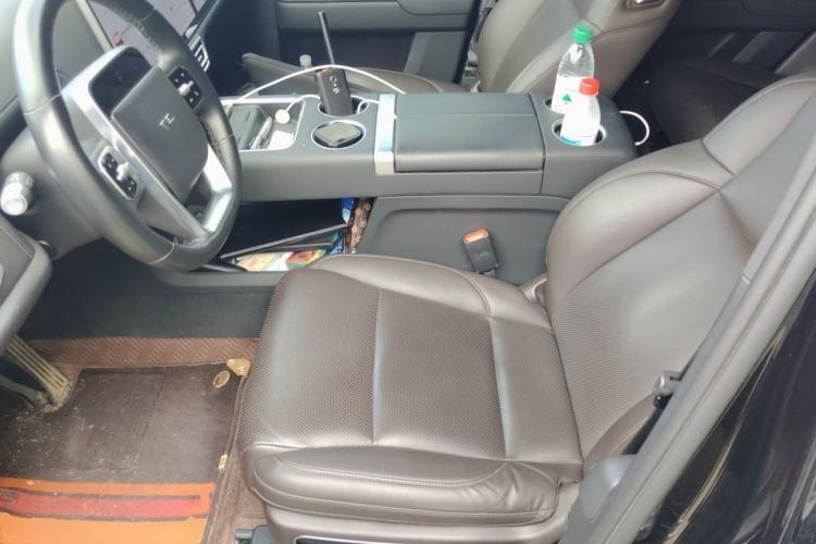 Used Li Auto L8 2023 Pro Model Left Front Seat
