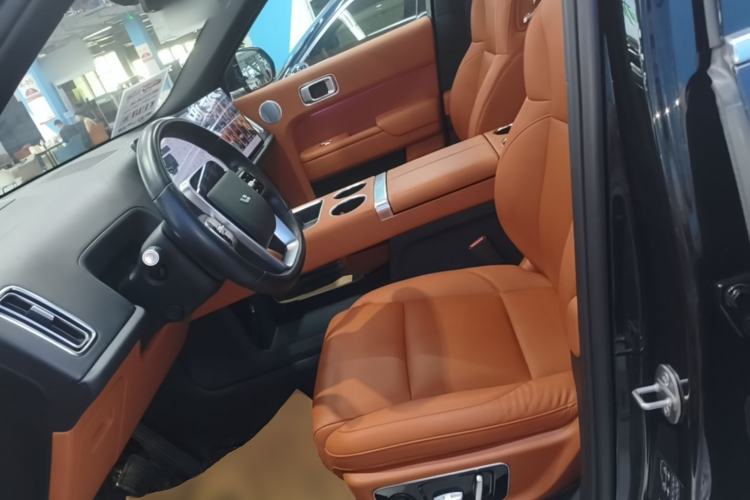 Used Li Auto L8 2023 Pro Model Left Front Seat