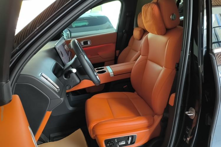 Used Li Auto L8 2023 Pro Model Left Front Seat