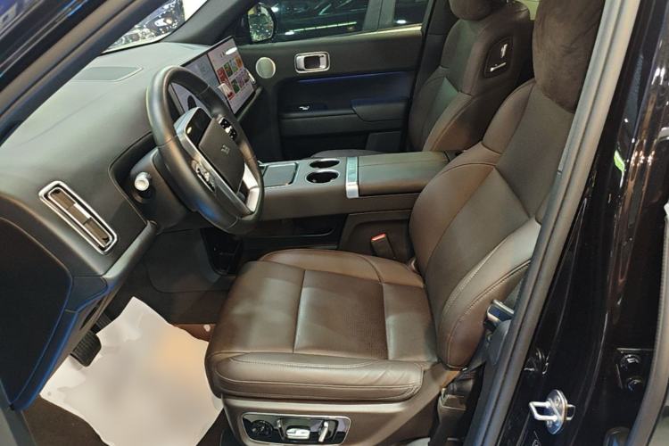 Used Li Auto L8 2023 Pro Model Left Front Seat