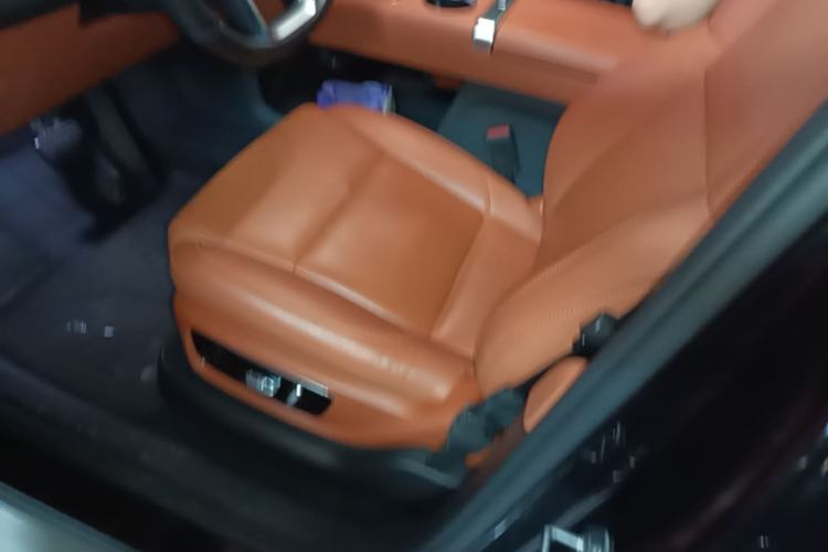 Used Li Auto L8 2023 Max model Left Front Seat
