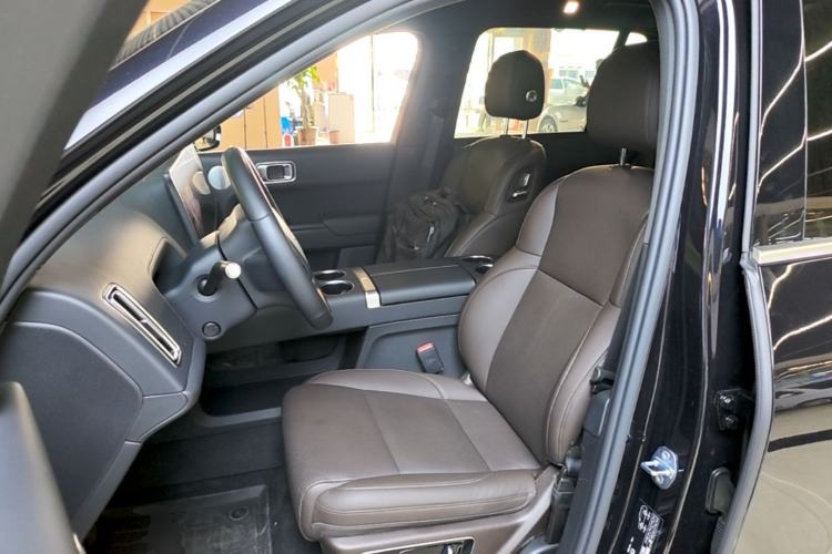 Used Li Auto L8 2023 Air model Left Front Seat