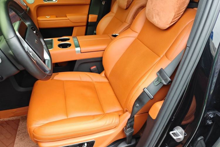 Used Li Auto L8 2023 Pro Model Left Front Seat