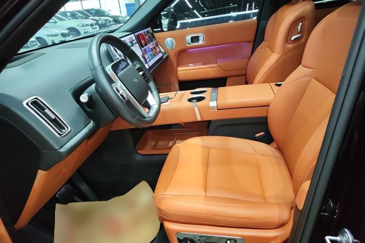 Used Li Auto L8 2023 Pro Model Left Front Seat