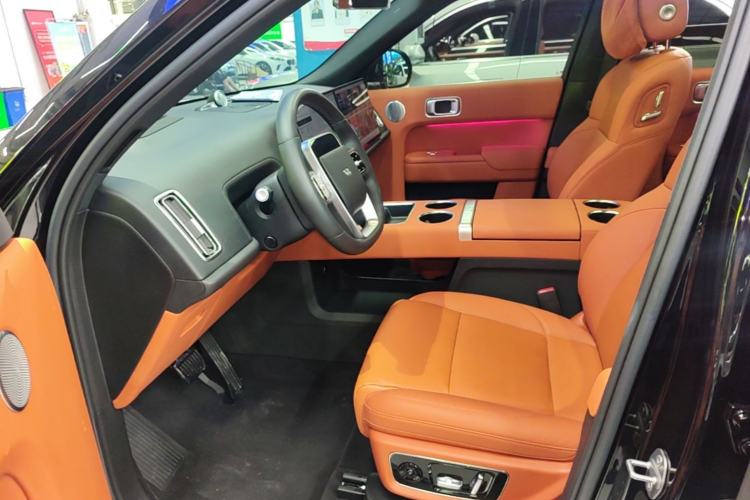 Used Li Auto L8 2023 Pro Model Left Front Seat