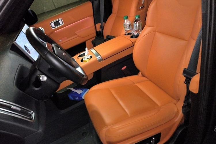 Used Li Auto L8 2023 Pro Model Left Front Seat