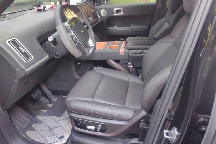 Used Li Auto L8 2023 Air model Left Front Seat