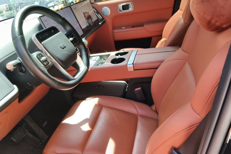 Used Li Auto L8 2023 Pro Model Left Front Seat