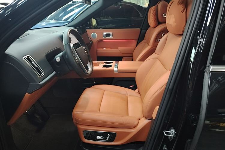 Used Li Auto L8 2023 Pro Model Left Front Seat