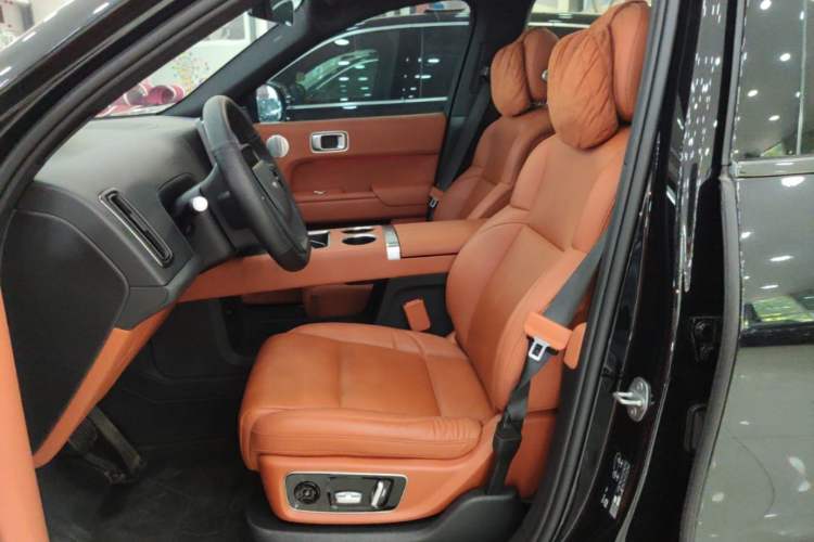 Used Li Auto L8 2023 Pro Model Left Front Seat