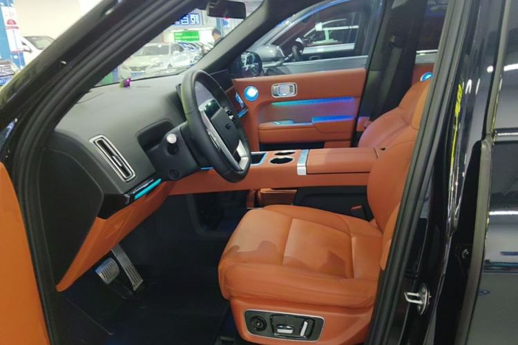 Used Li Auto L8 2023 Pro Model Left Front Seat