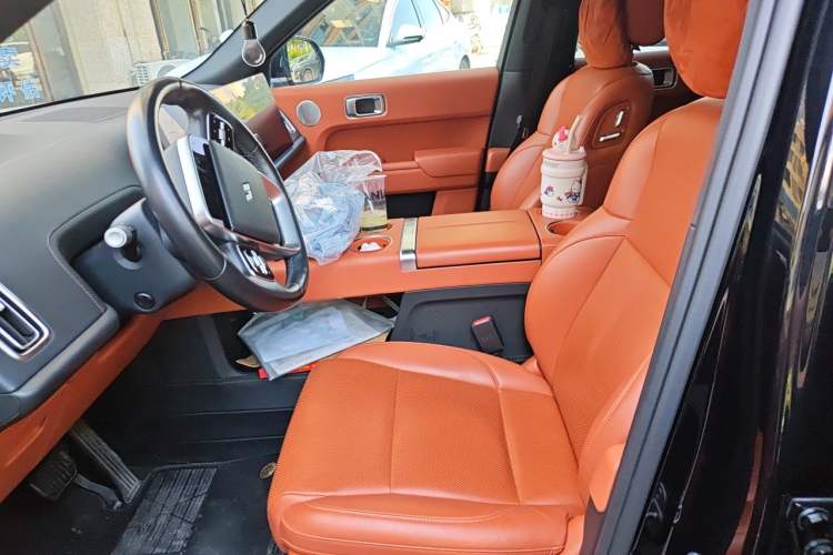 Used Li Auto L8 2023 Pro Model Left Front Seat