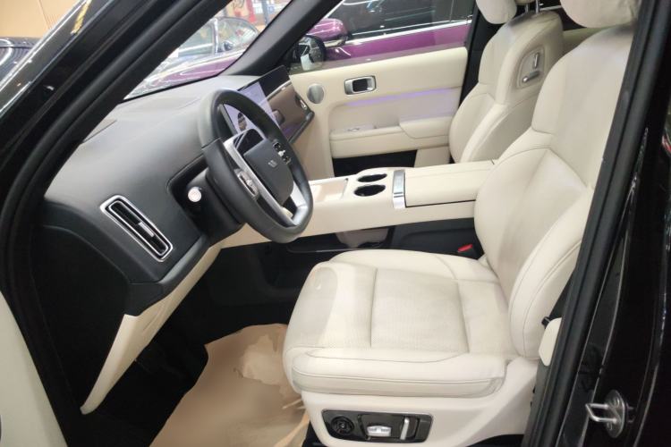 Used Li Auto L8 2023 Pro Model Left Front Seat
