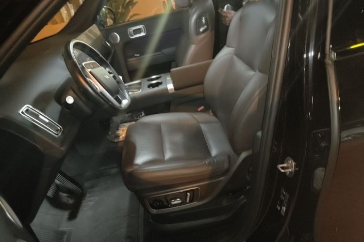 Used Li Auto L8 2023 Pro Model Left Front Seat