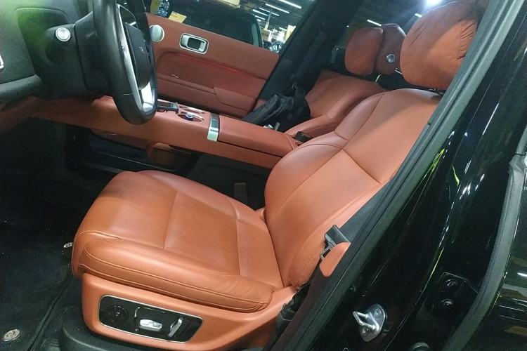 Used Li Auto L8 2023 Pro Model Left Front Seat