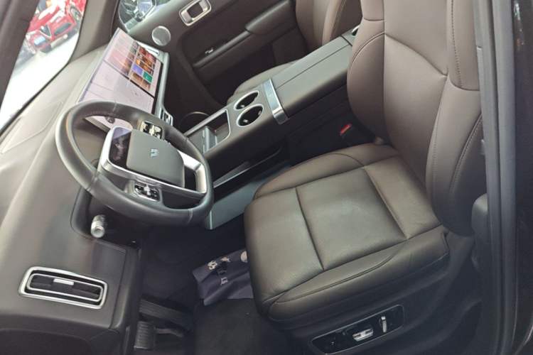 Used Li Auto L8 2023 Air model Left Front Seat