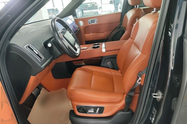 Used Li Auto L8 2023 Pro Model Left Front Seat