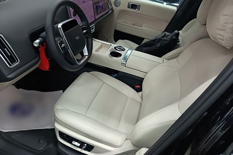 Used Li Auto L8 2023 Pro Model Left Front Seat